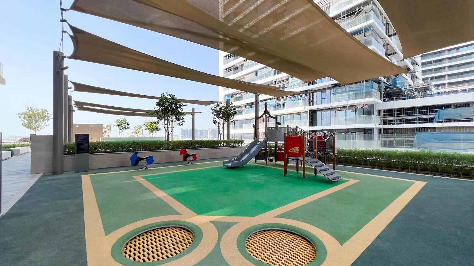Beach Isle 2Br - Private Beach & Sea View - Cityapartmentstay Dubai United Arab Emirates