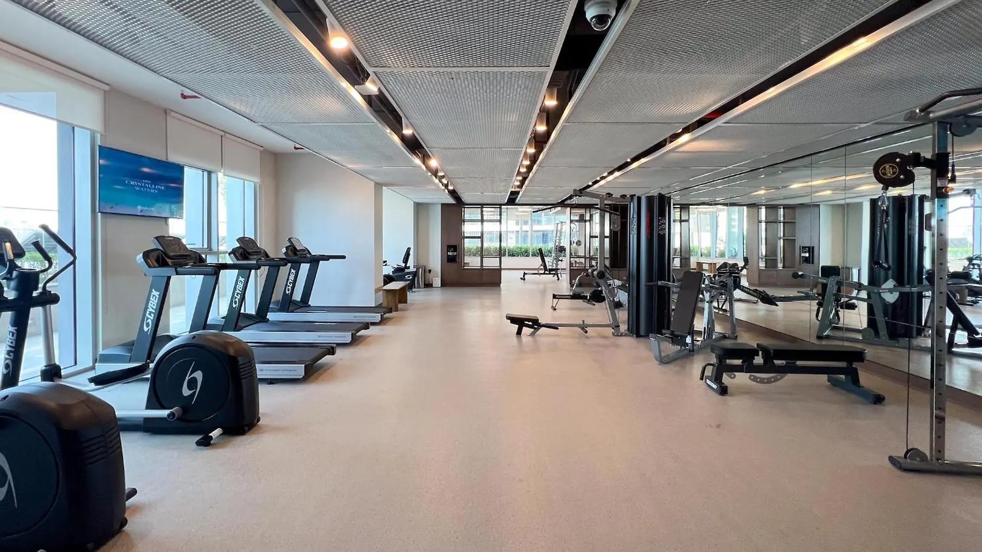 Beach Isle 2Br - Private Beach & Sea View - Cityapartmentstay Dubai