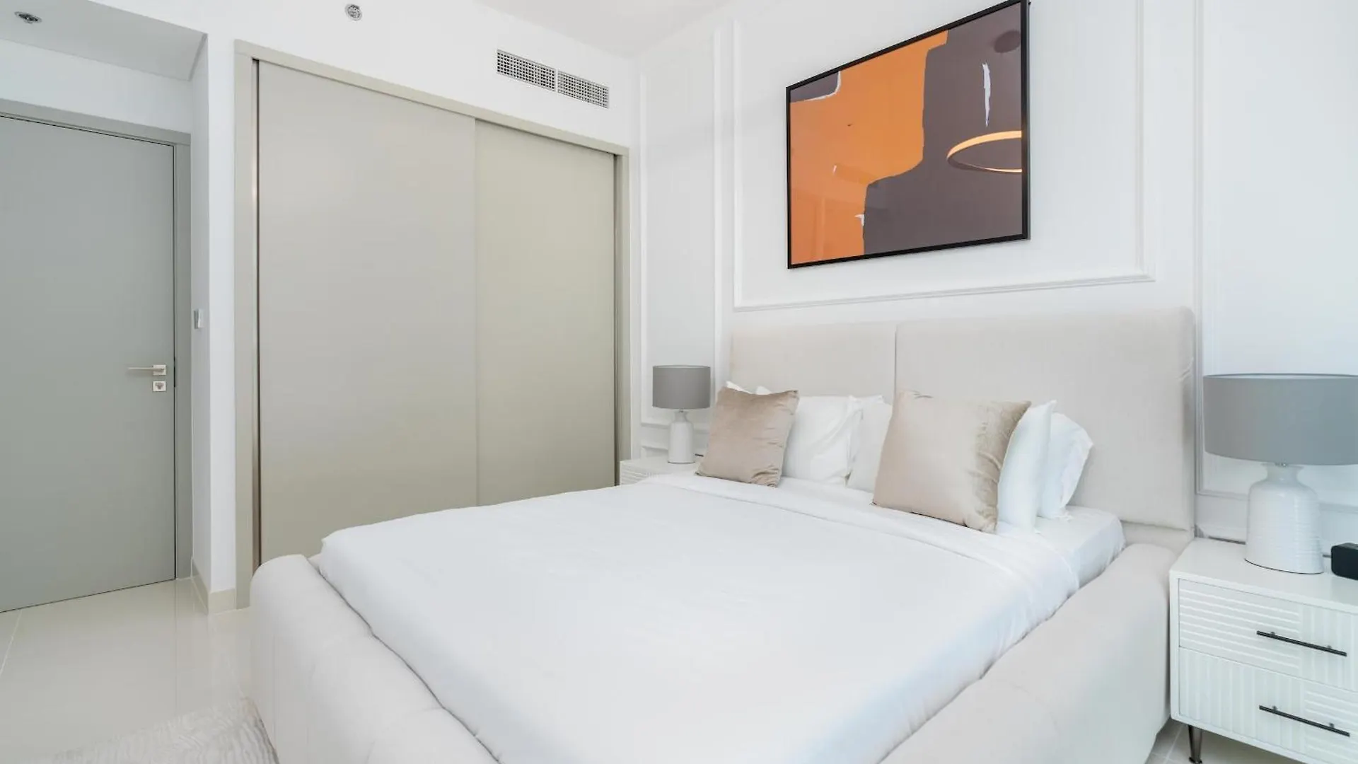 Beach Isle 2Br - Private Beach & Sea View - Cityapartmentstay Dubai