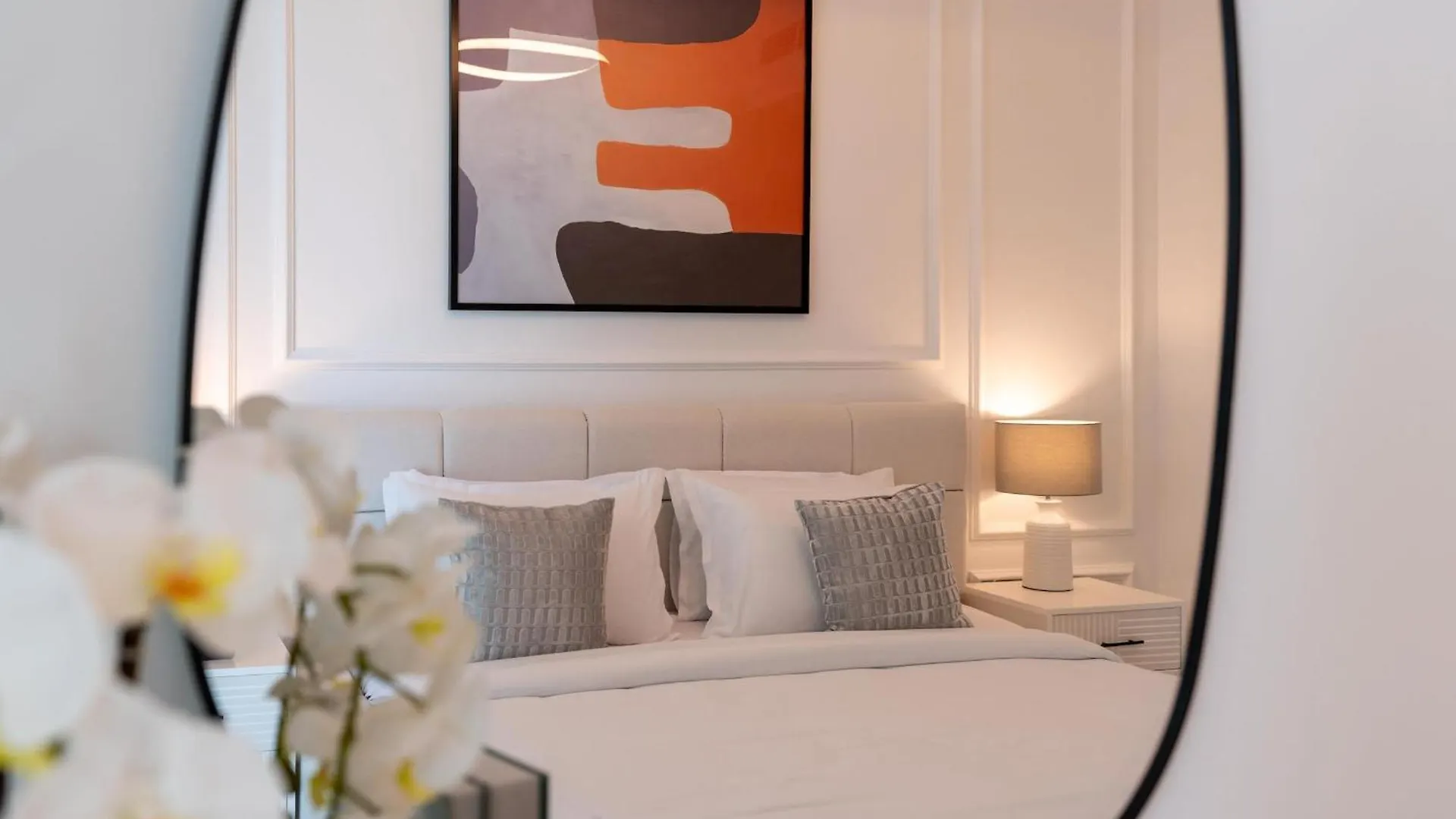 Beach Isle 2Br - Private Beach & Sea View - Cityapartmentstay Dubai 0*,  United Arab Emirates