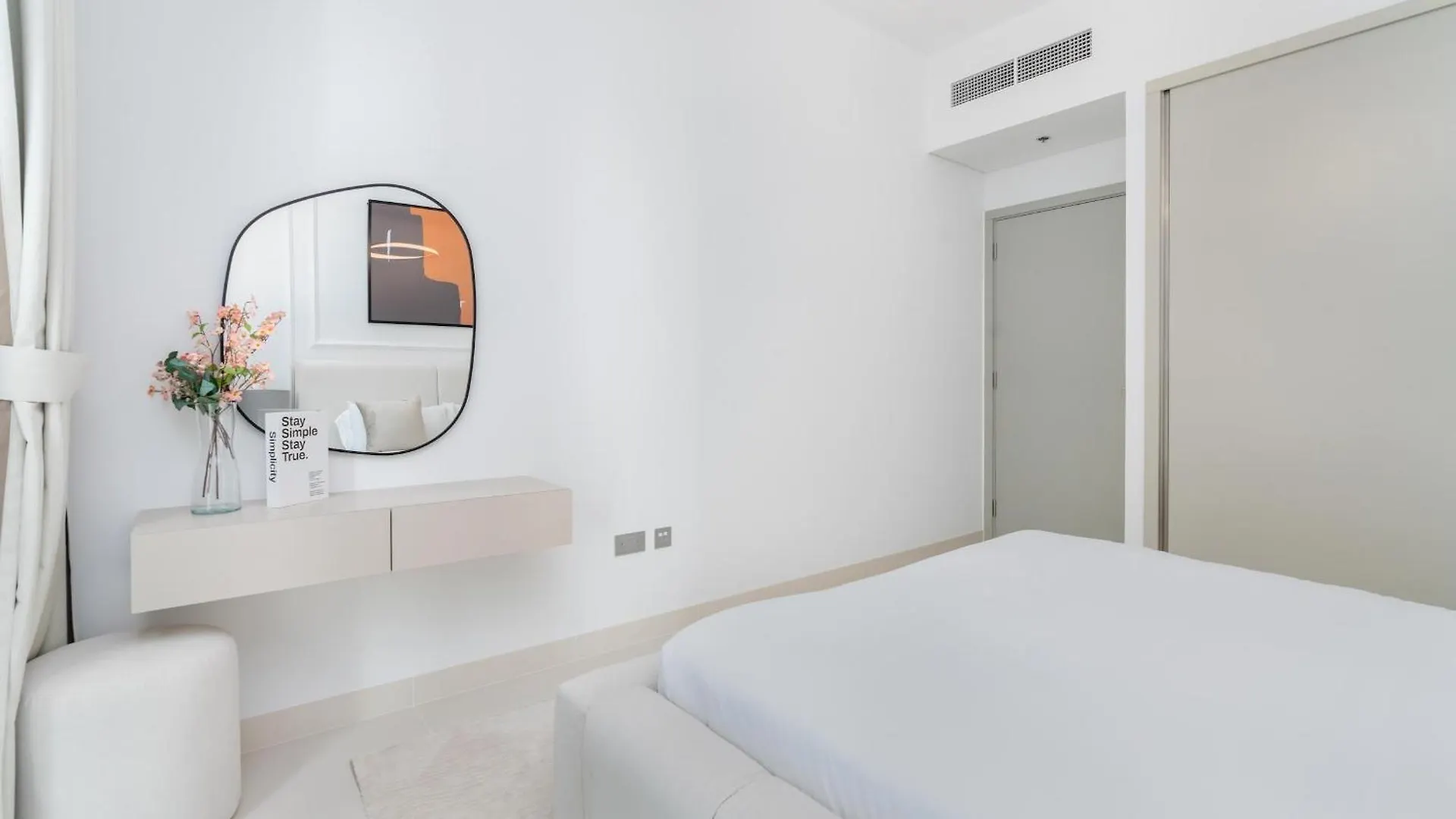 Beach Isle 2Br - Private Beach & Sea View - Cityapartmentstay Dubai