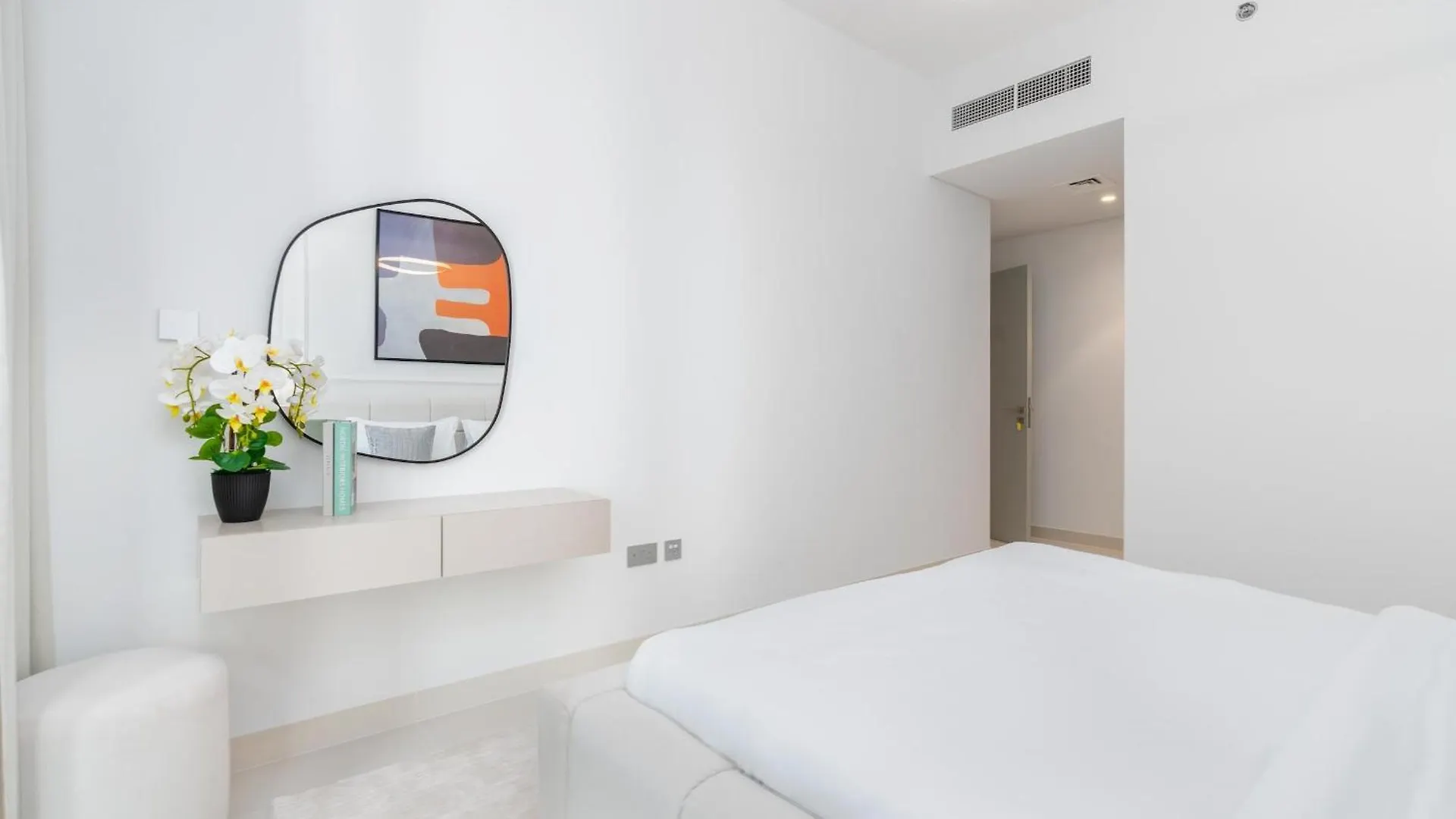 Beach Isle 2Br - Private Beach & Sea View - Cityapartmentstay Dubai Förenade Arabemiraten