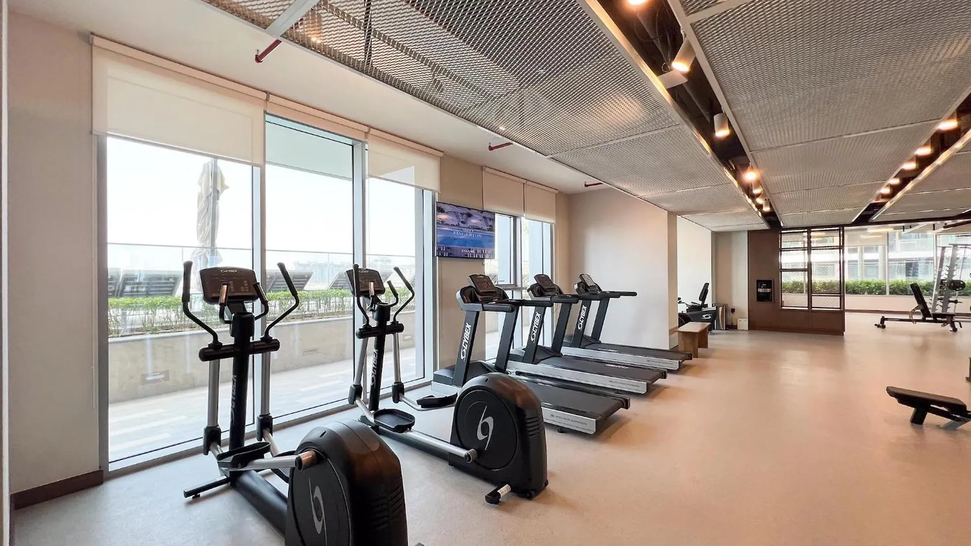 Beach Isle 2Br - Private Beach & Sea View - Cityapartmentstay Dubai 0*,  Förenade Arabemiraten