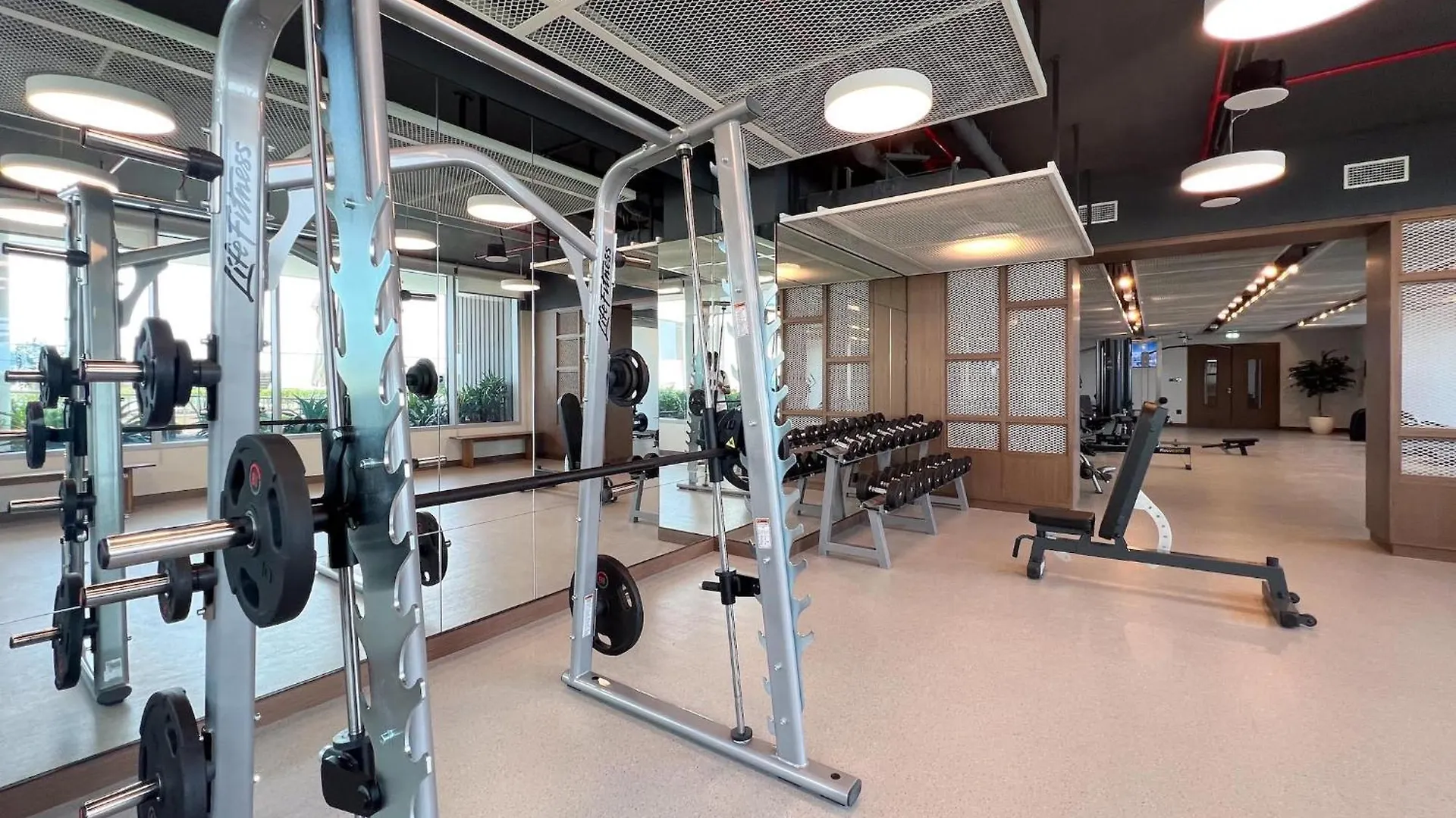 Beach Isle 2Br - Private Beach & Sea View - Cityapartmentstay Dubai Lägenhet